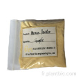 Banane naturelle pure poudre de pure.Banana Poudre de poudre.Concentration Banana Poudre